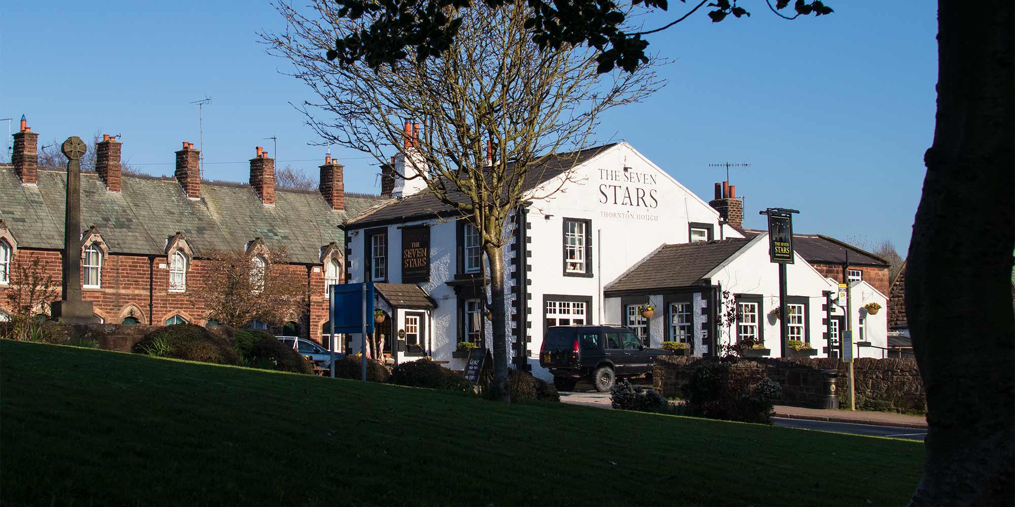 The Seven Stars pub