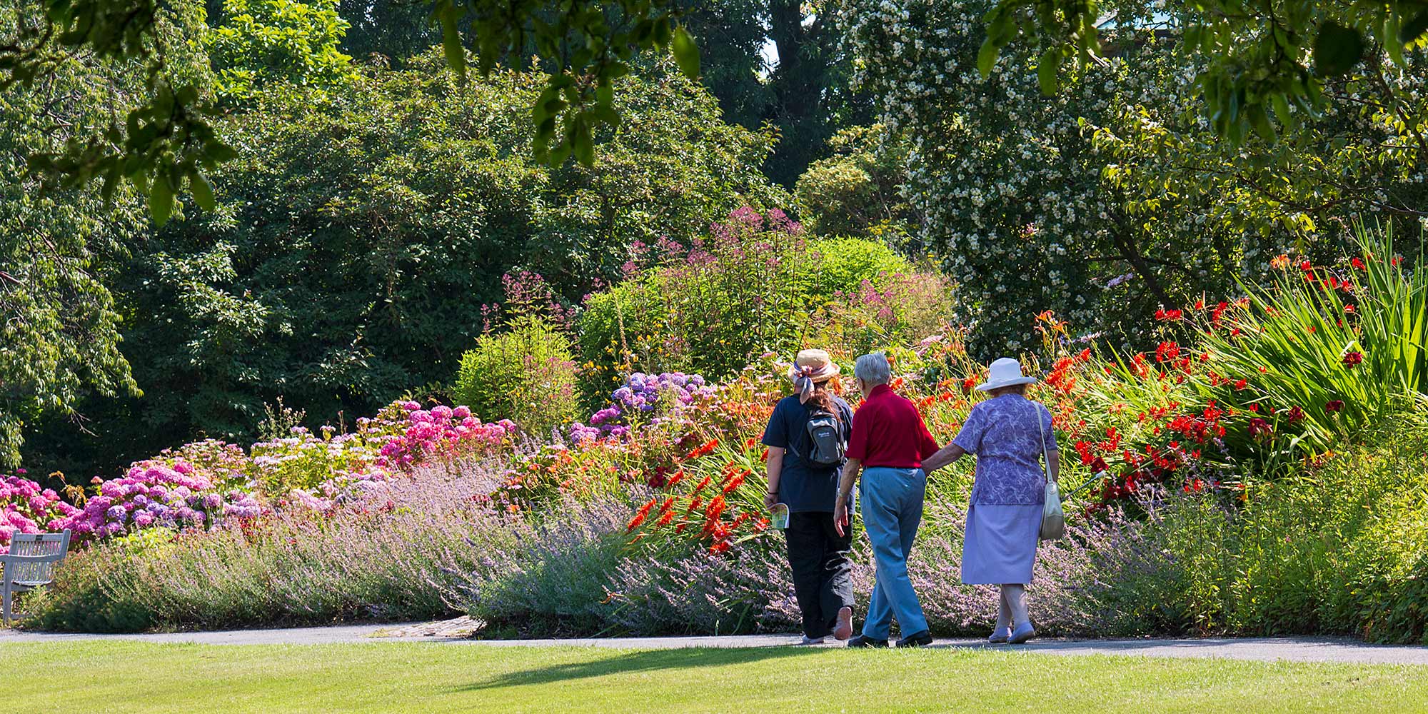 Ness Botanic Gardens